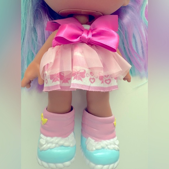 Kindi Kids Pre-School Play Doll, Bella Bow - Picture 4 of 7